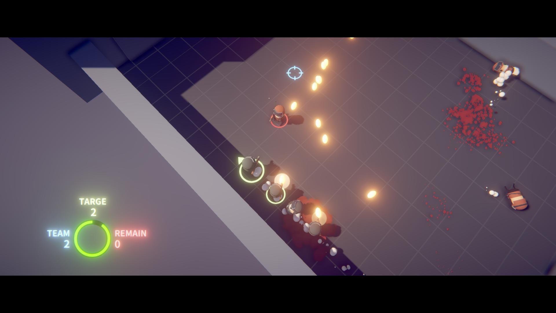 Snake Force (itch) - кадр 1