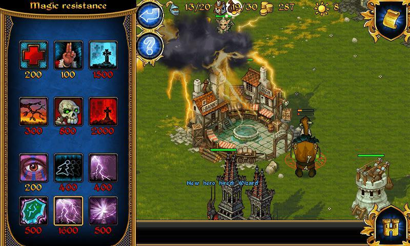 Majesty: The Fantasy Kingdom Sim - кадр 1