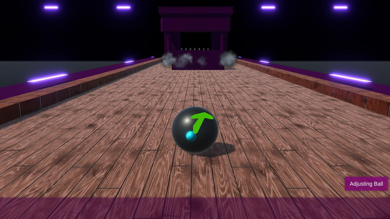 Crazy Bowling (itch) - кадр 1
