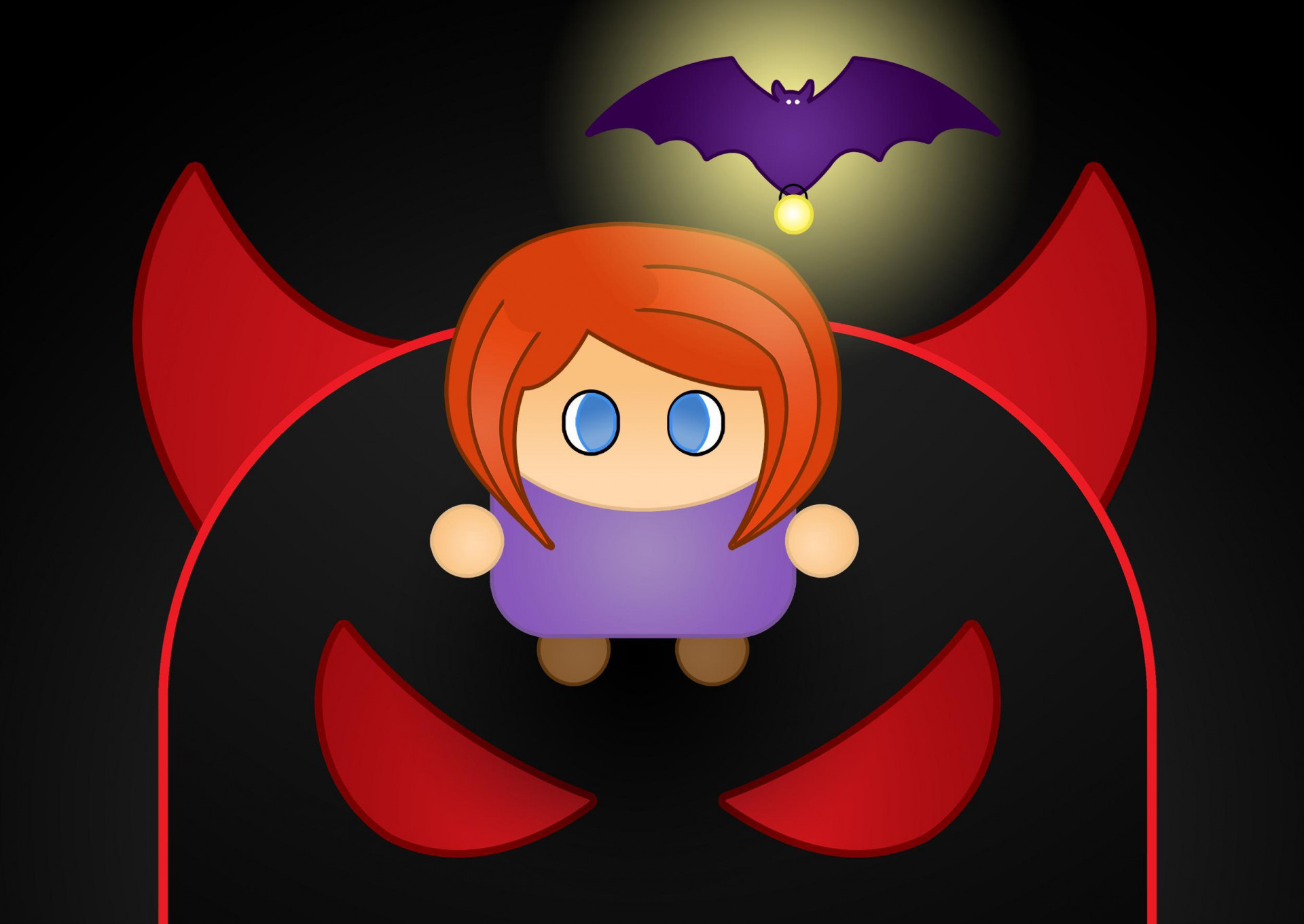 Barbara & Gordon (itch) - кадр 1