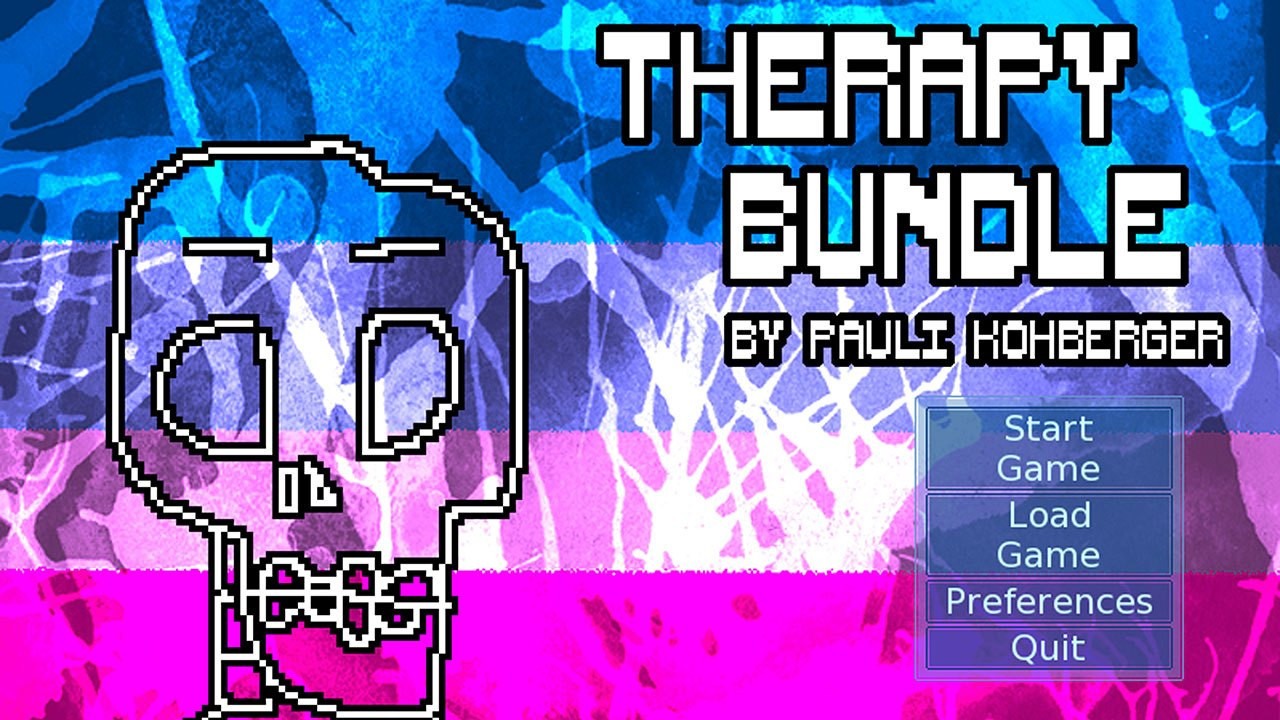 Therapy Bundle (itch) - кадр 1