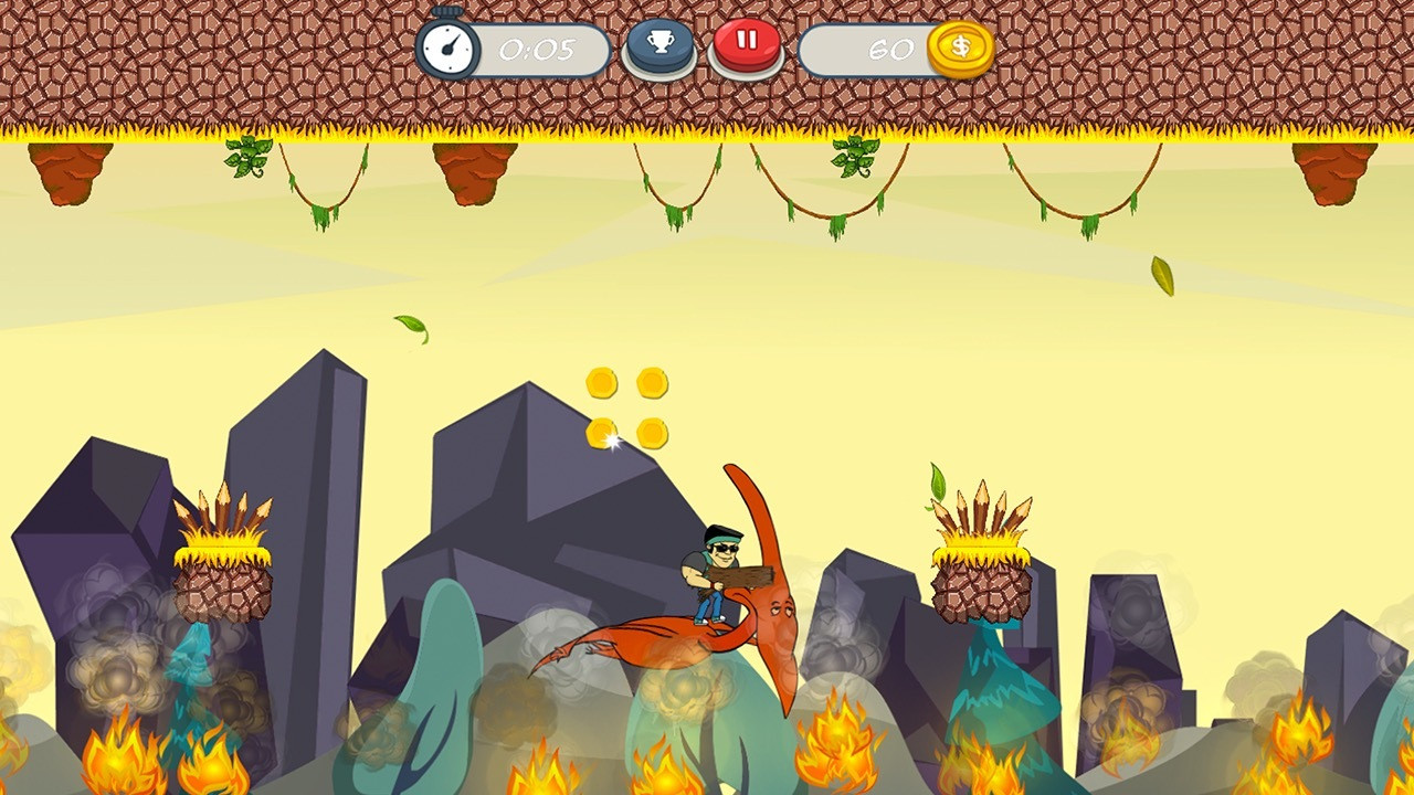 Commander Cool 2 (itch) - кадр 1