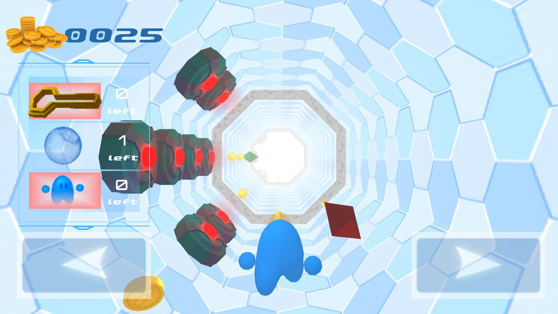 Tunnel Challenge (itch) - кадр 1