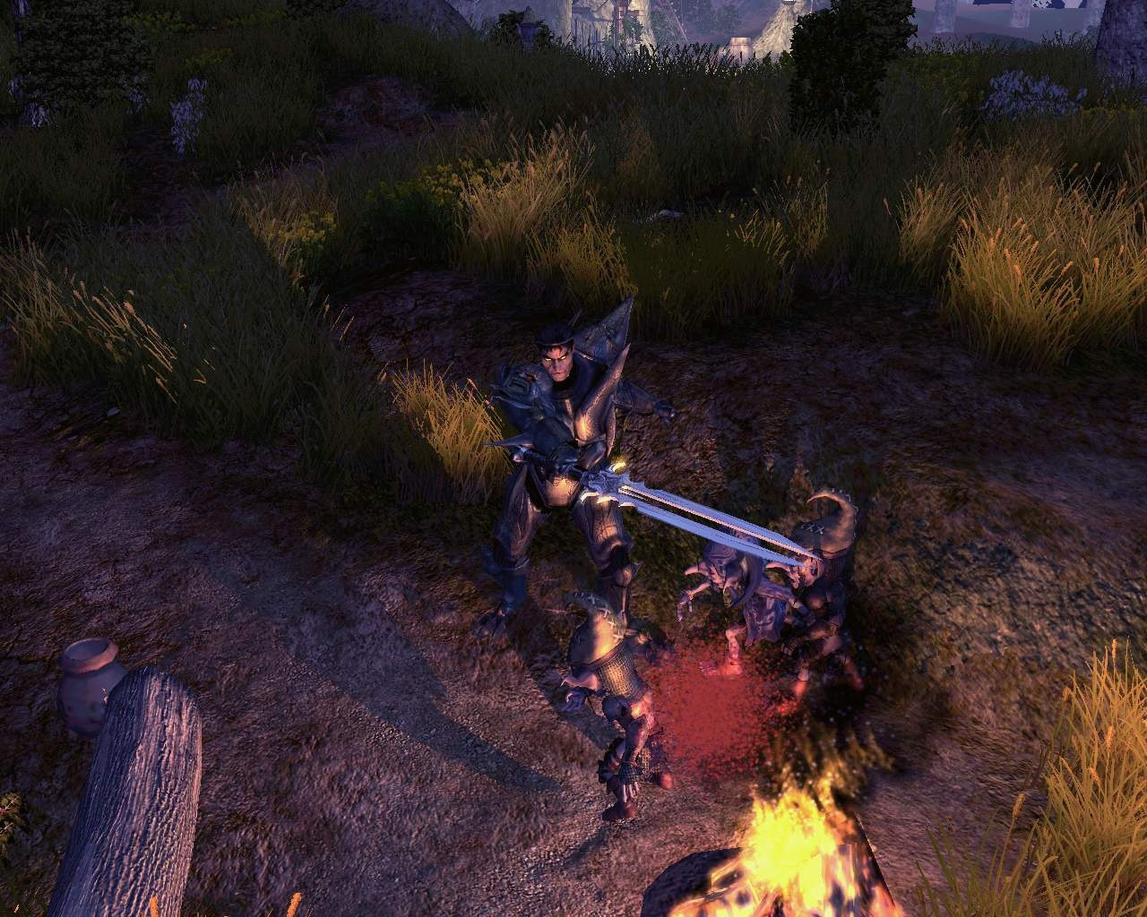 Sacred 2: Fallen Angel - кадр 4