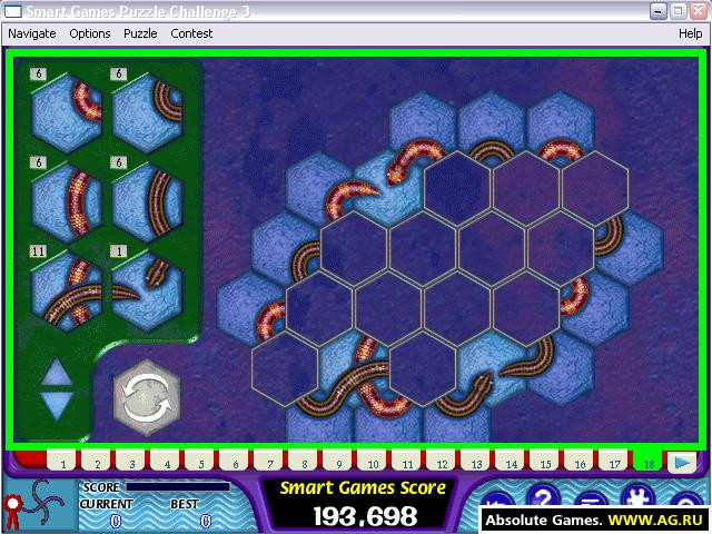 Smart Games Puzzle Challenge 3 - кадр 1