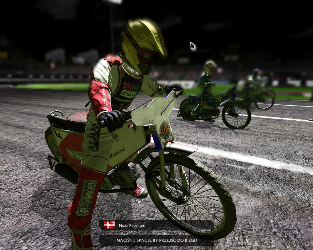 FIM Speedway Grand Prix 3 - кадр 2