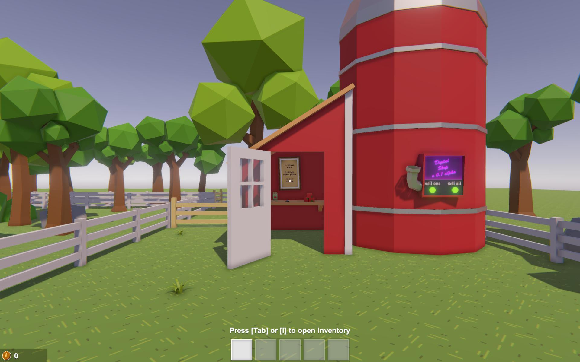 Farm of Duty (LD41) (itch) - кадр 1