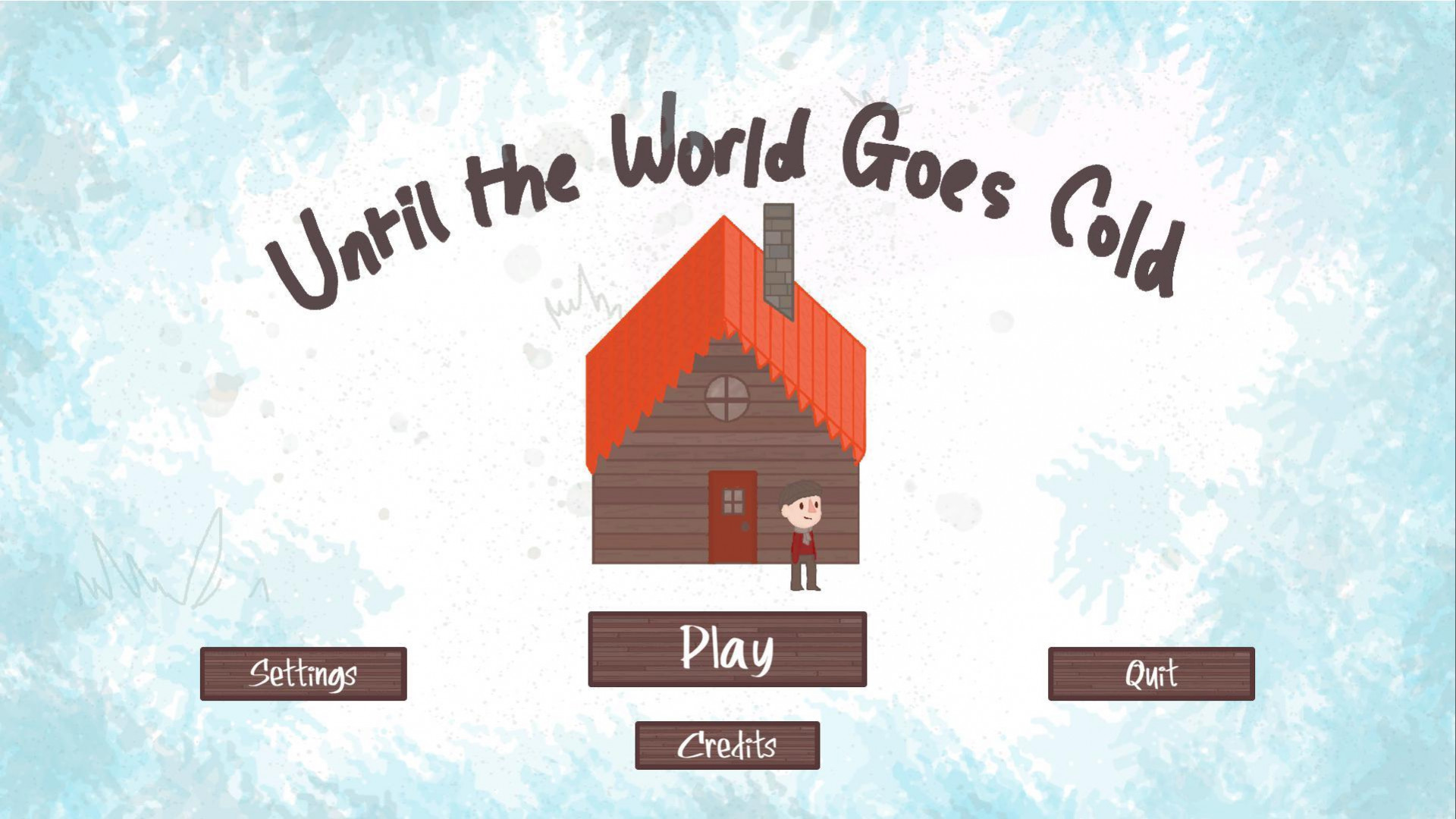 Until the World Goes Cold (itch) - кадр 1
