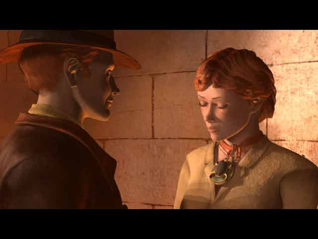 The Cameron Files 2: The Pharaoh's Curse - кадр 1