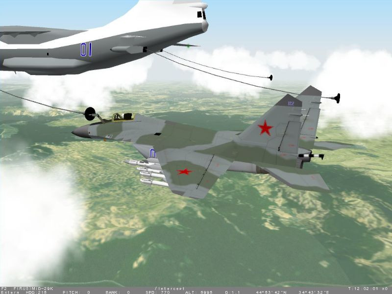 Lock On: Modern Air Combat - кадр 3