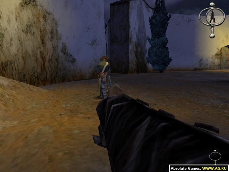 The Shadow Of Zorro - кадр 2