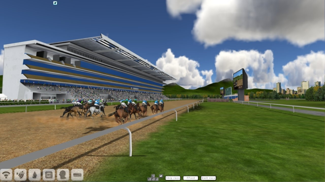 Starters Orders 7 Horse Racing - кадр 1