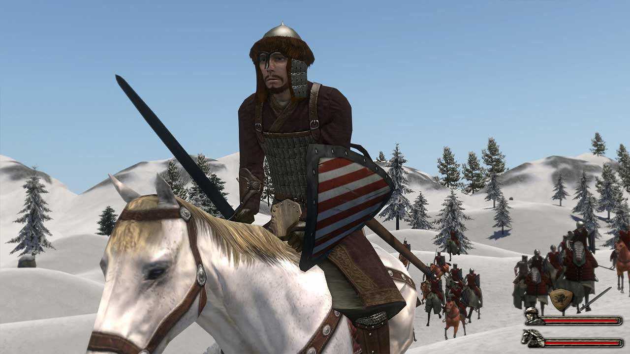Mount & Blade: Warband - кадр 3
