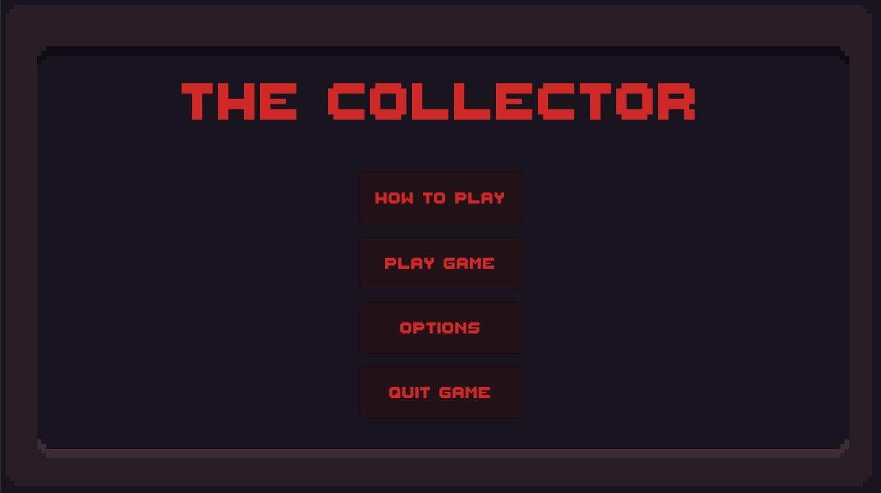 The Collector (Ben Cousins) (itch) - кадр 1