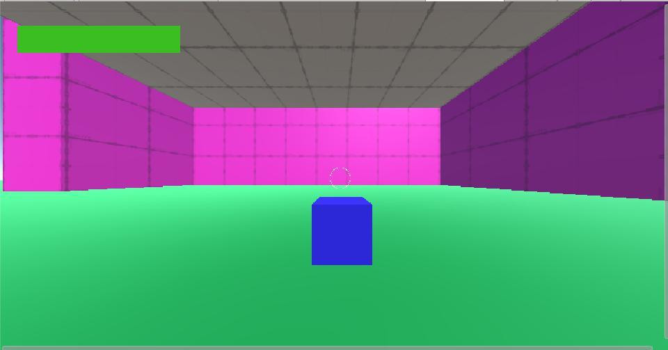 Cubol Adventure 3D (itch) - кадр 1