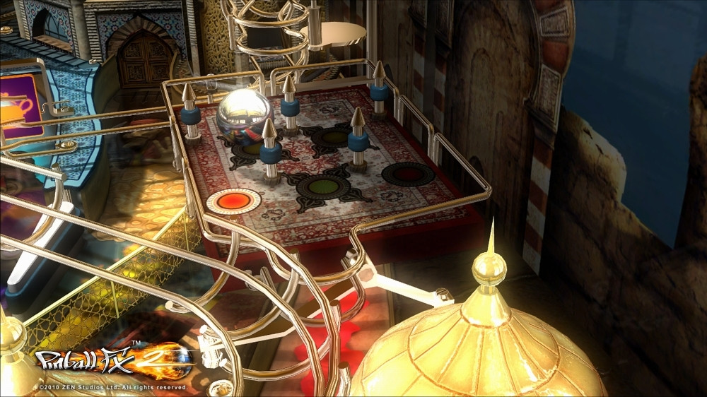 Pinball FX2 - кадр 2