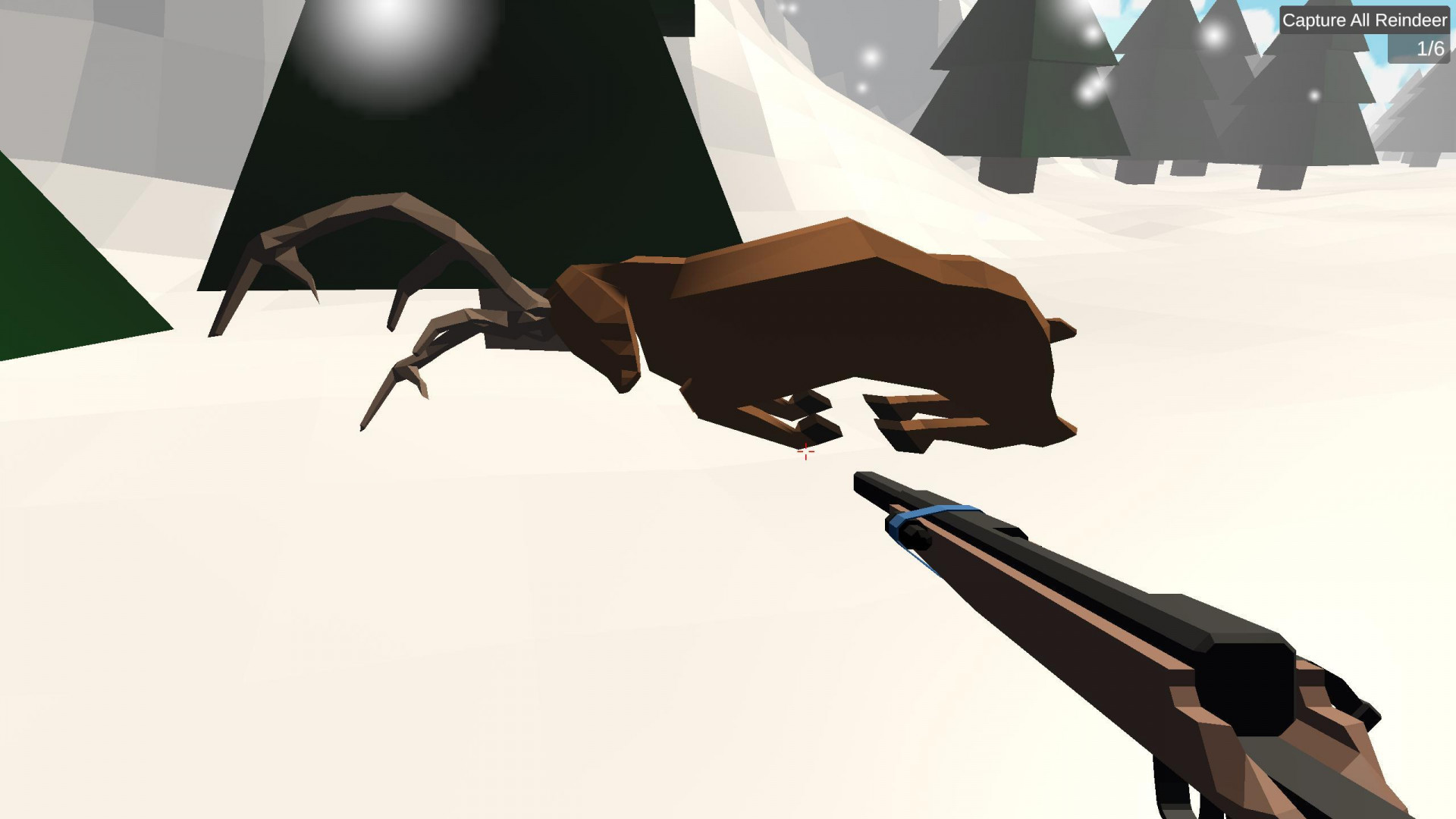 Rein In Reindeer (itch) - кадр 1