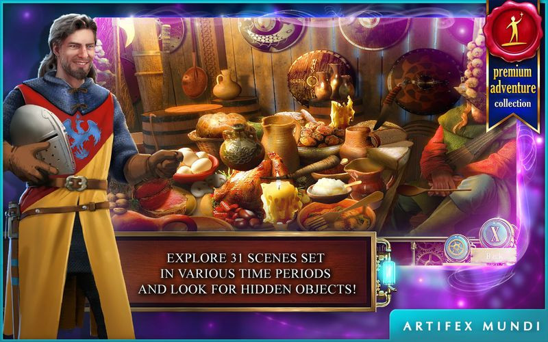 Time Mysteries: Inheritance - кадр 1