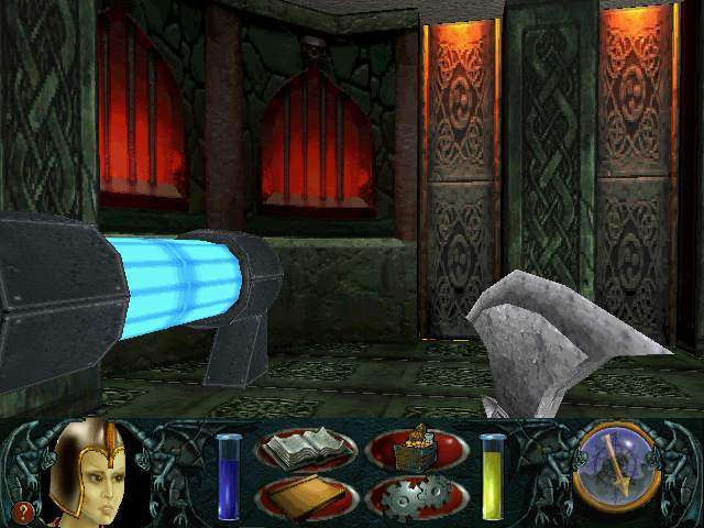 Elder Scrolls Legend: Battlespire, An - кадр 1