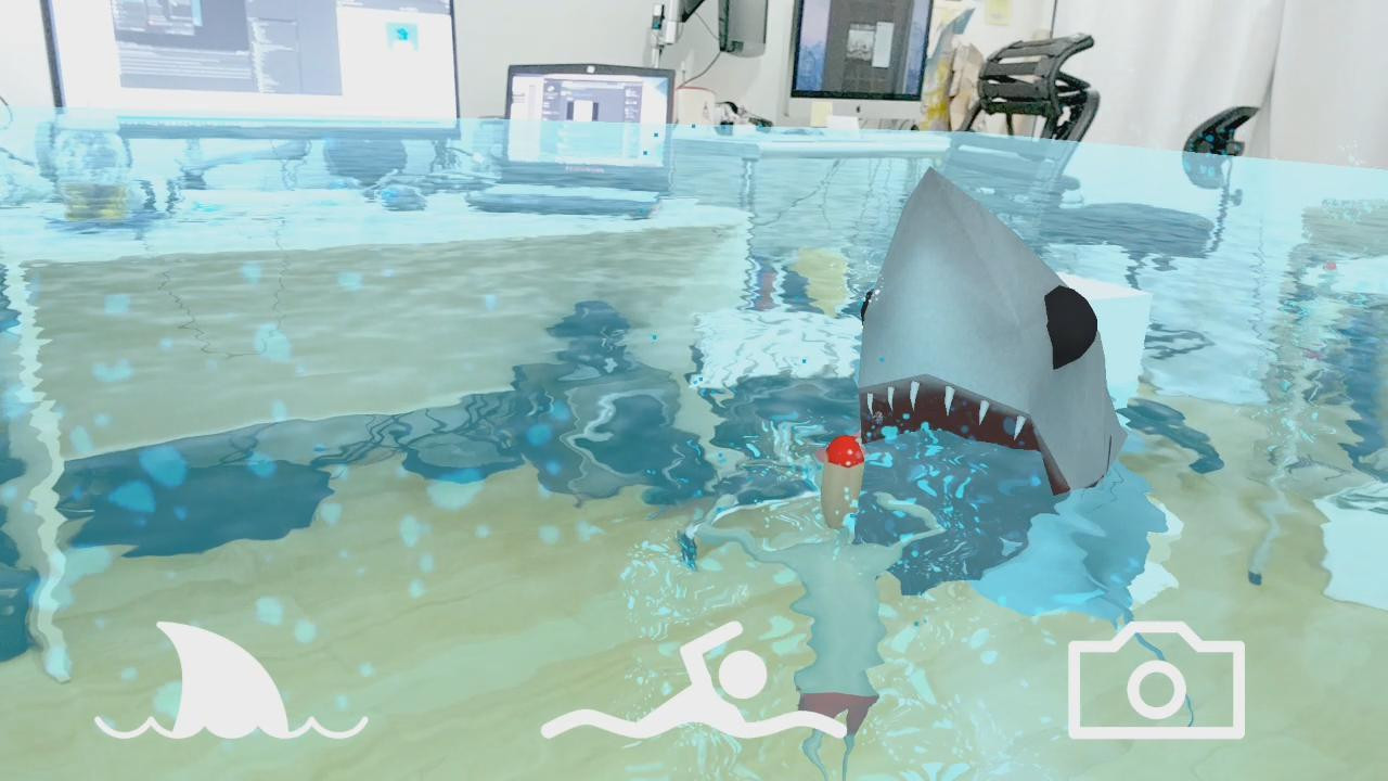 My Dearest Devourer AR (For Android Devices) (itch) - кадр 1