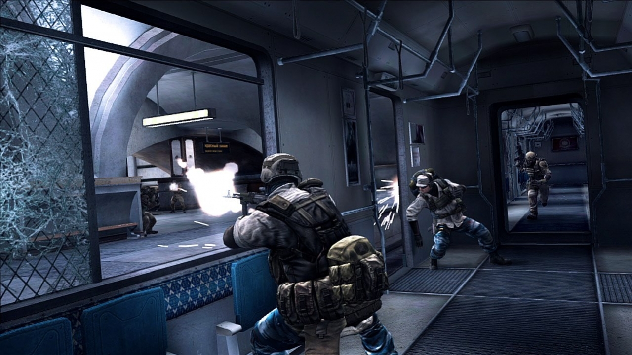 Tom Clancy's Ghost Recon: Future Soldier - кадр 2