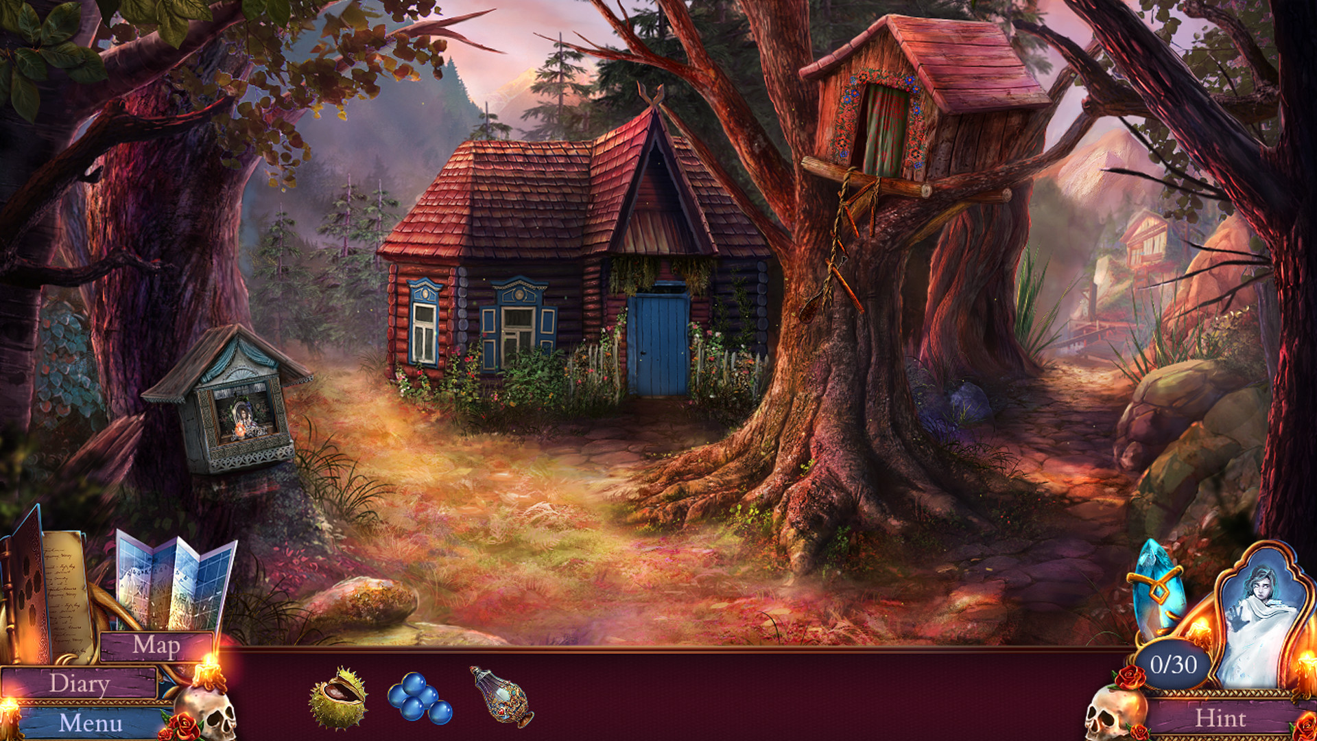 Eventide 2: The Sorcerers Mirror - кадр 2