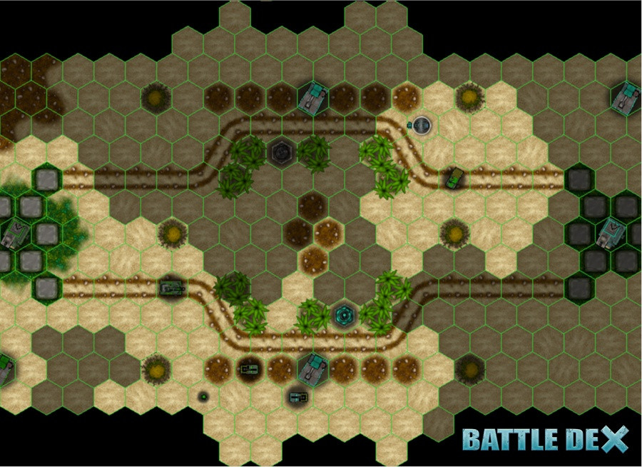 Battle Dex - кадр 1