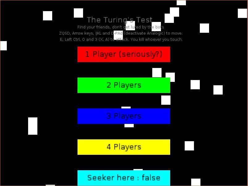 Turing's Test (itch) - кадр 1