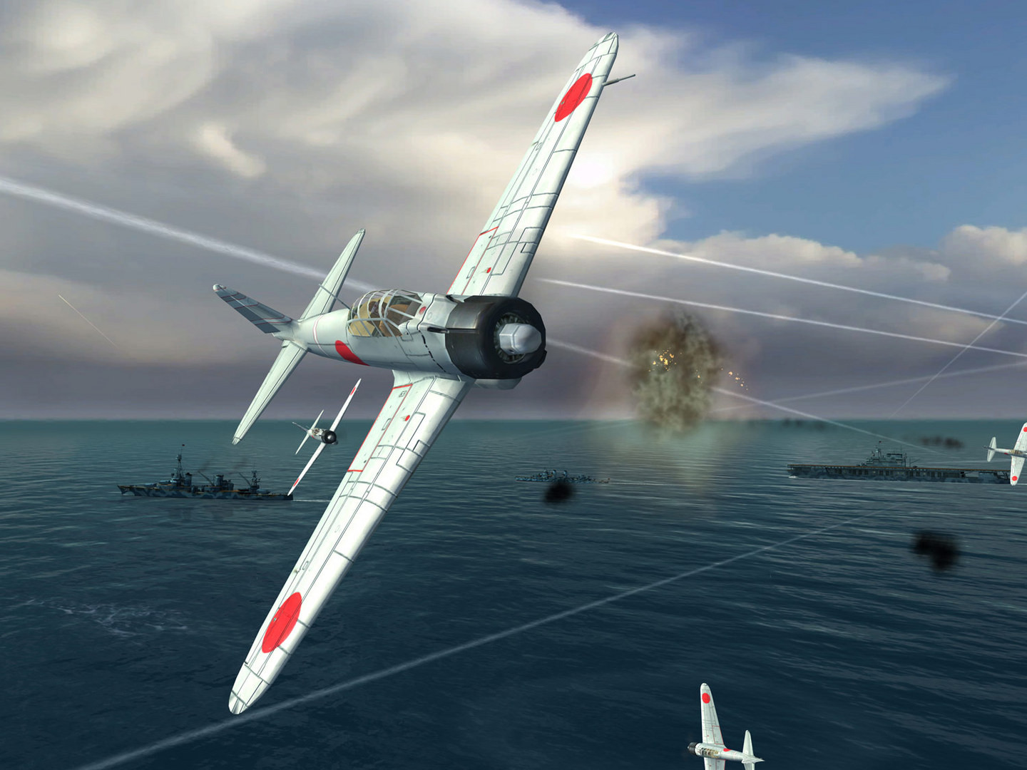 Battlestations: Midway - кадр 3