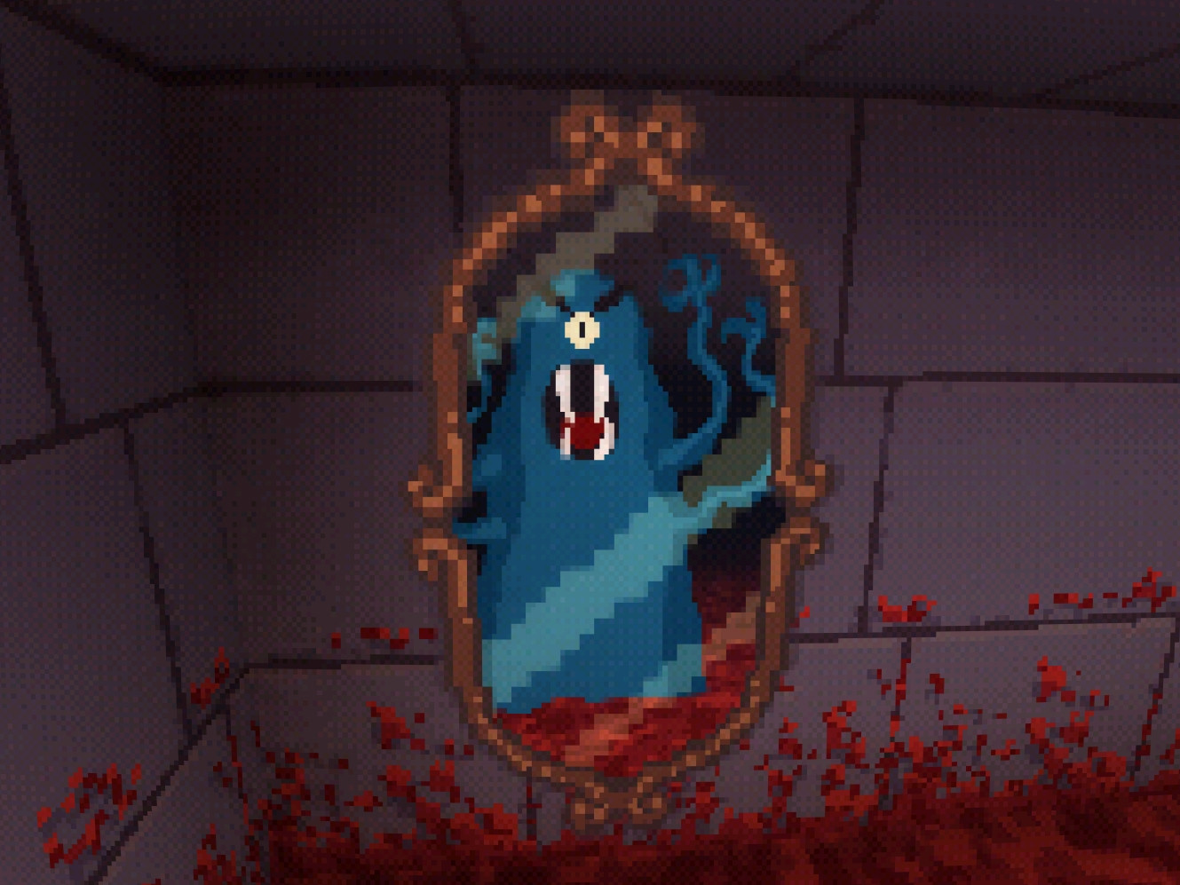 I, Monster (itch) - кадр 1