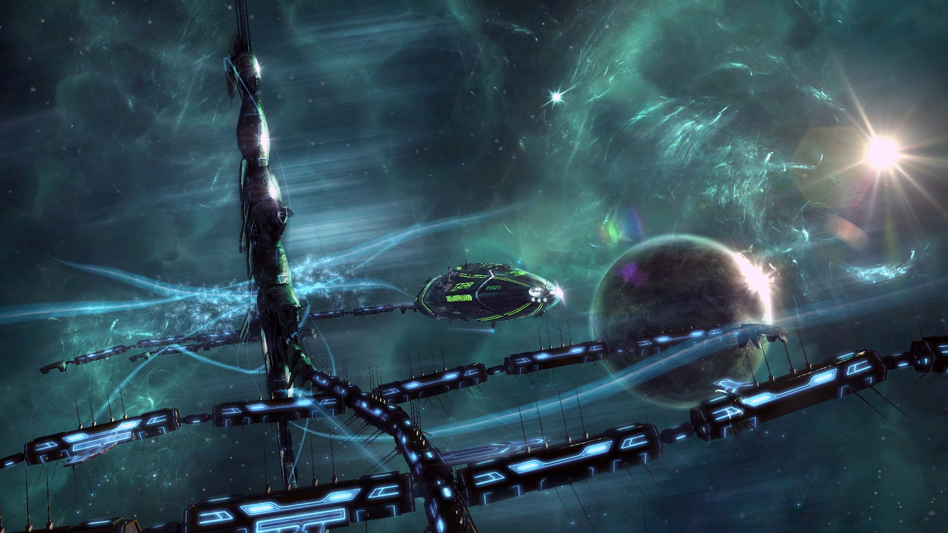 Starpoint Gemini 2 - кадр 1