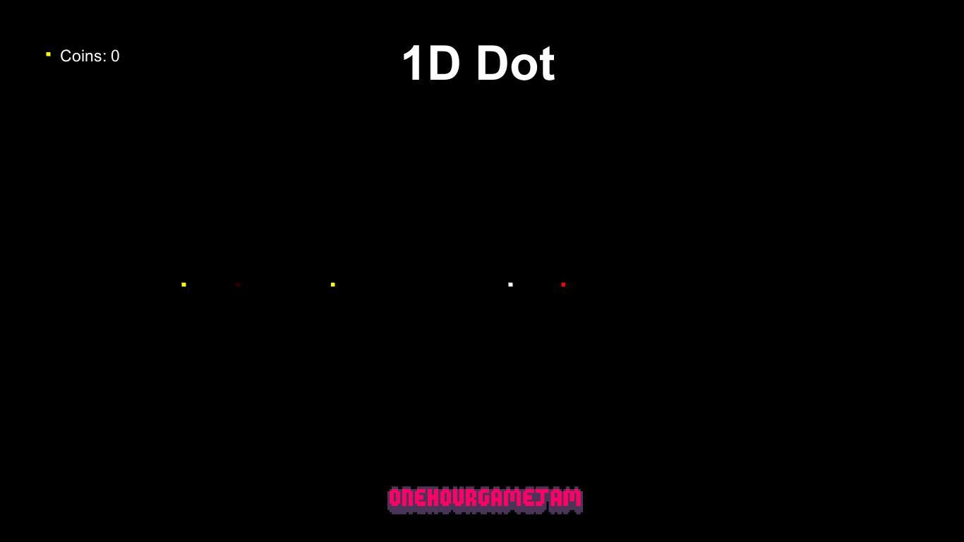 1D Dot (itch) - кадр 1