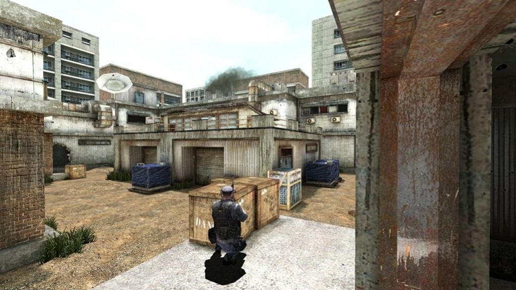 District 187: Sin Streets - кадр 1