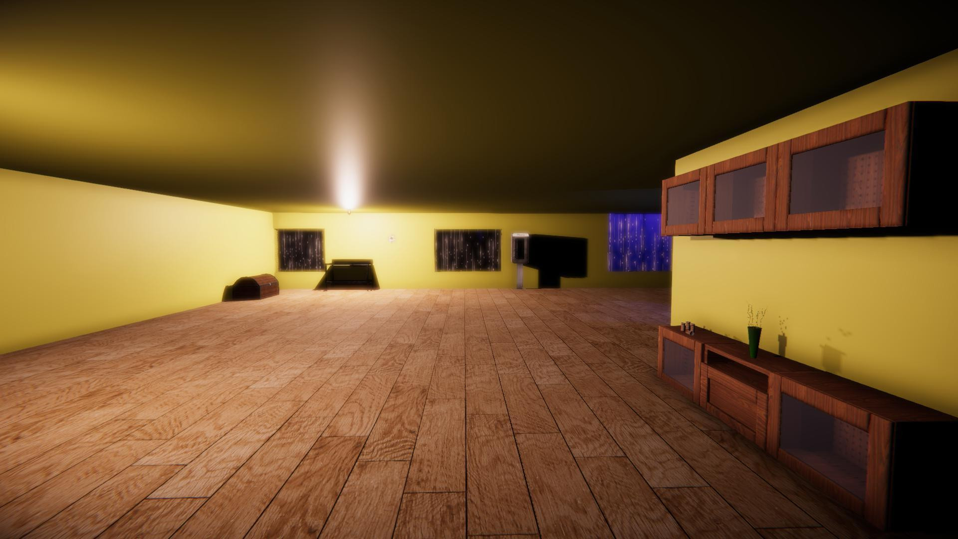 THE APARTMENT (itch) (gamerARTS) - кадр 1
