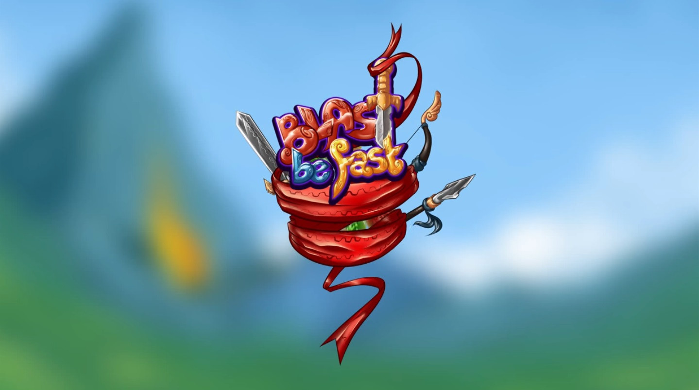 Blast Be Fast - кадр 1