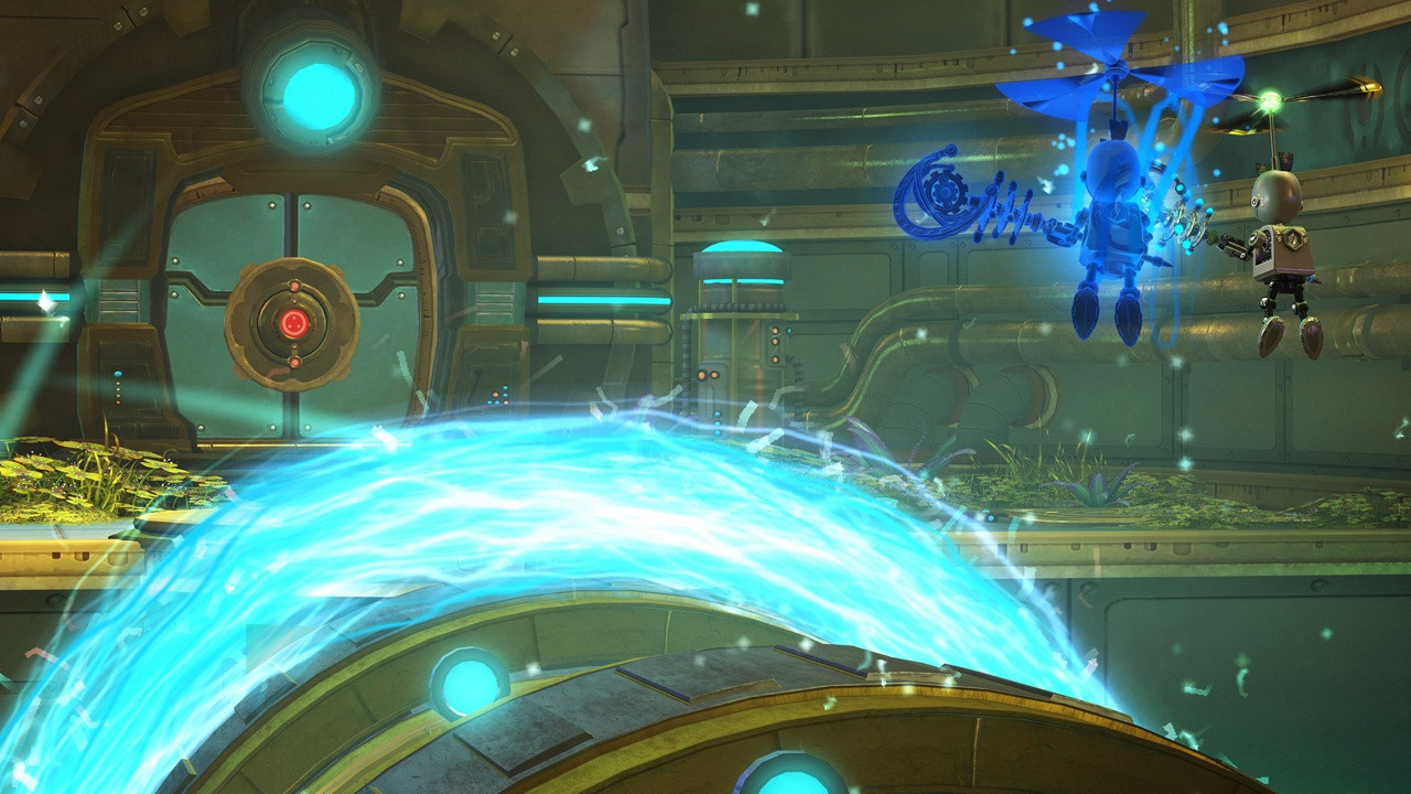 Ratchet & Clank Future: A Crack in Time - кадр 1