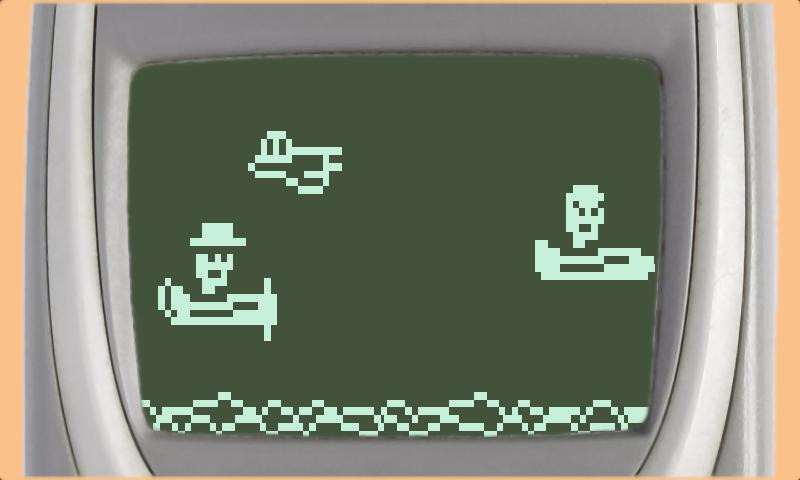 1 Bit Wild Ride (itch) - кадр 1