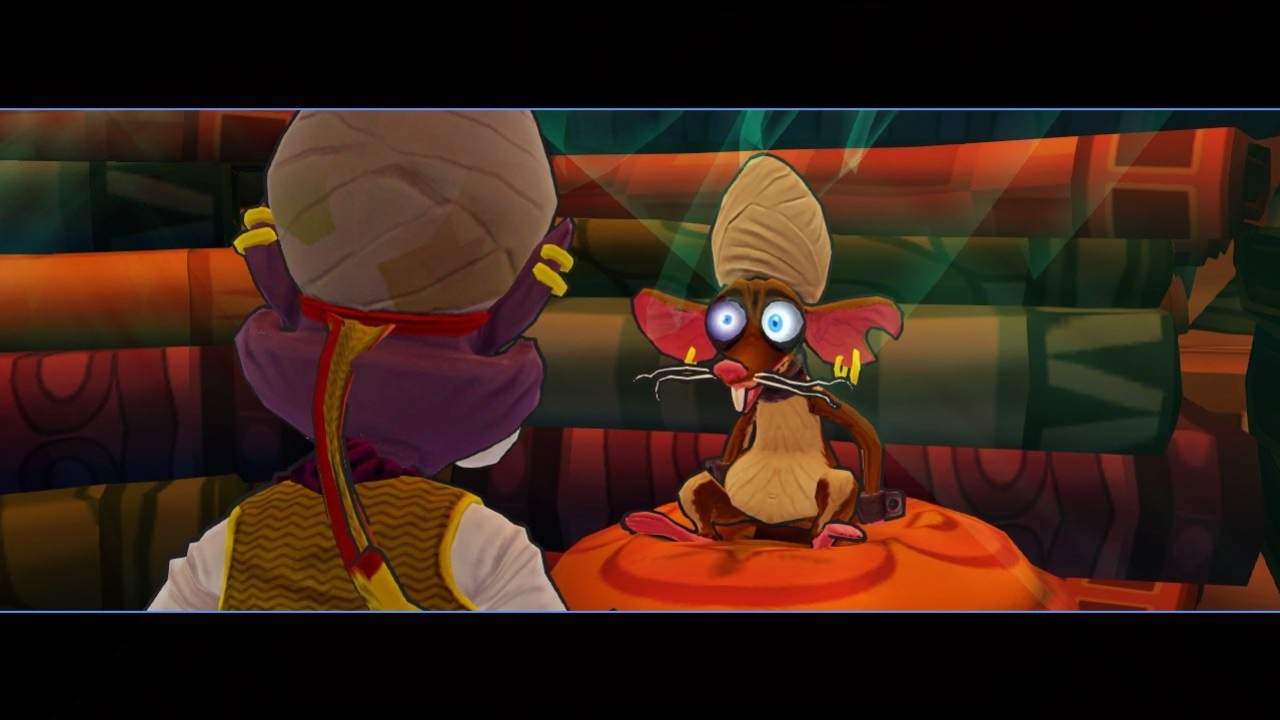 Sly Cooper: Thieves in Time - кадр 3