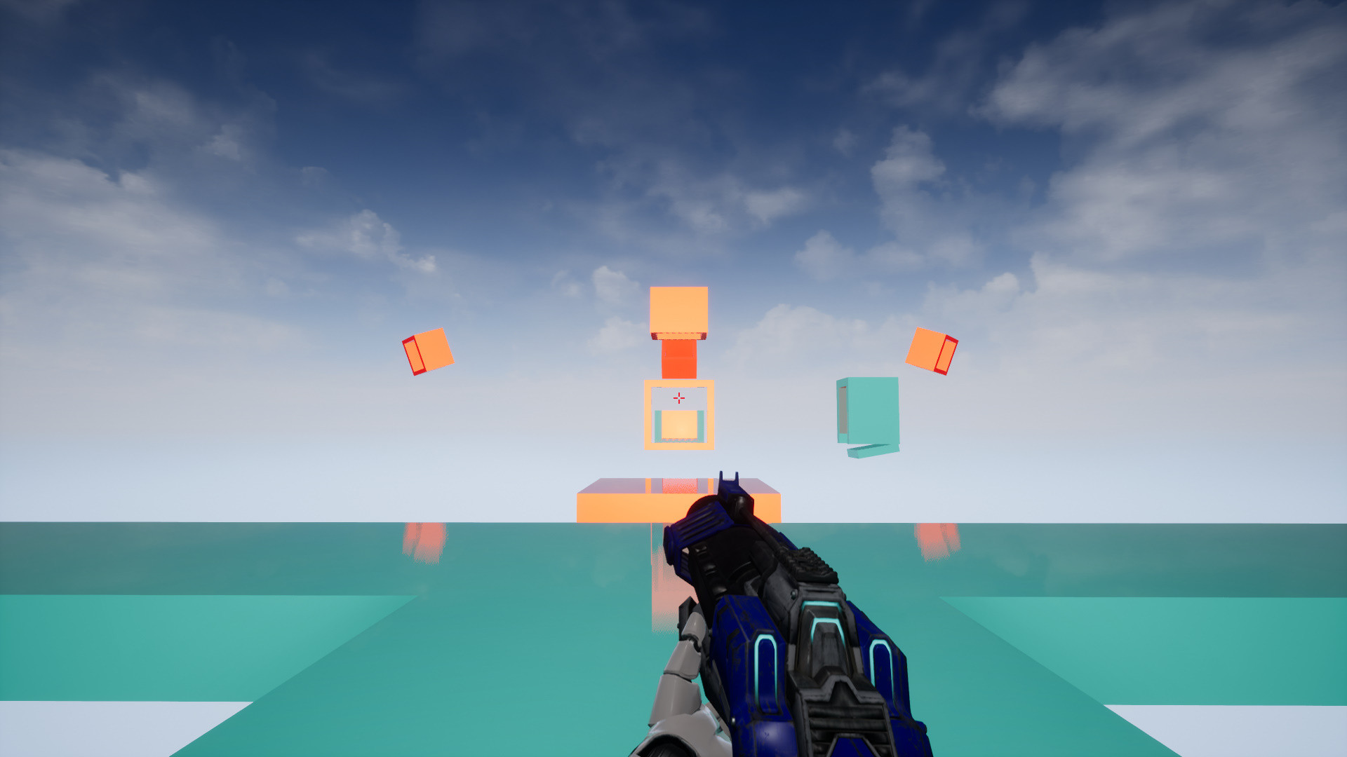 FPS - Fun Puzzle Shooter - кадр 1