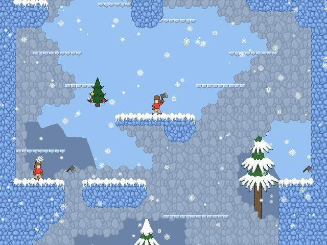 Collecting Christmas (itch) - кадр 1