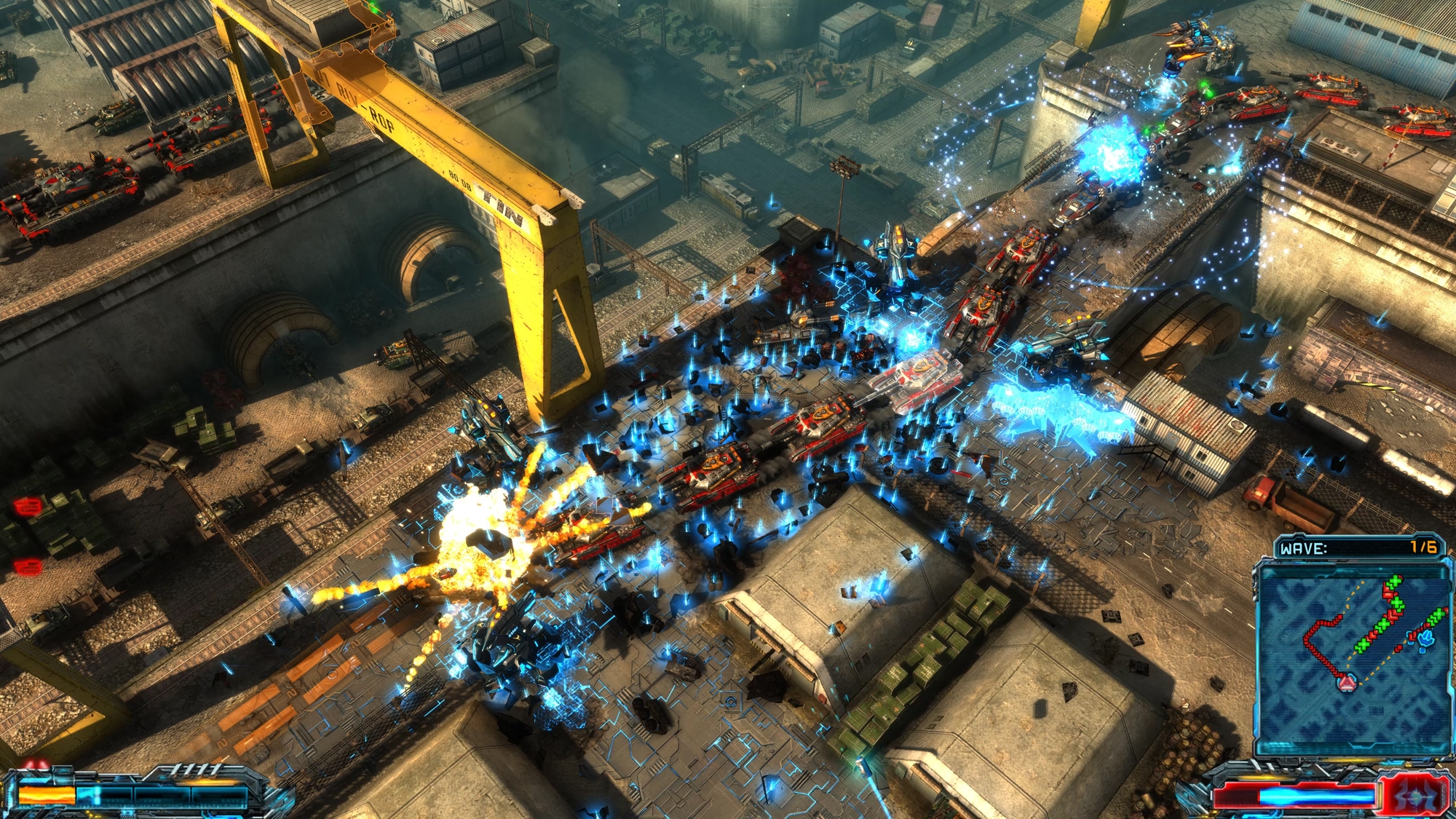 X-Morph: Defense - кадр 2