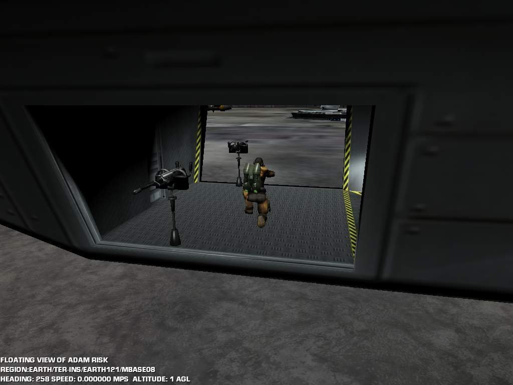 Universal Combat: Hostile Intent - кадр 5