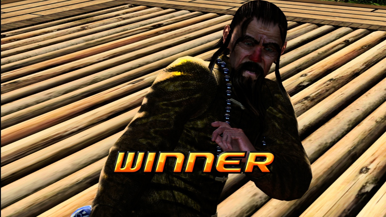 Virtua Fighter 5 - кадр 3