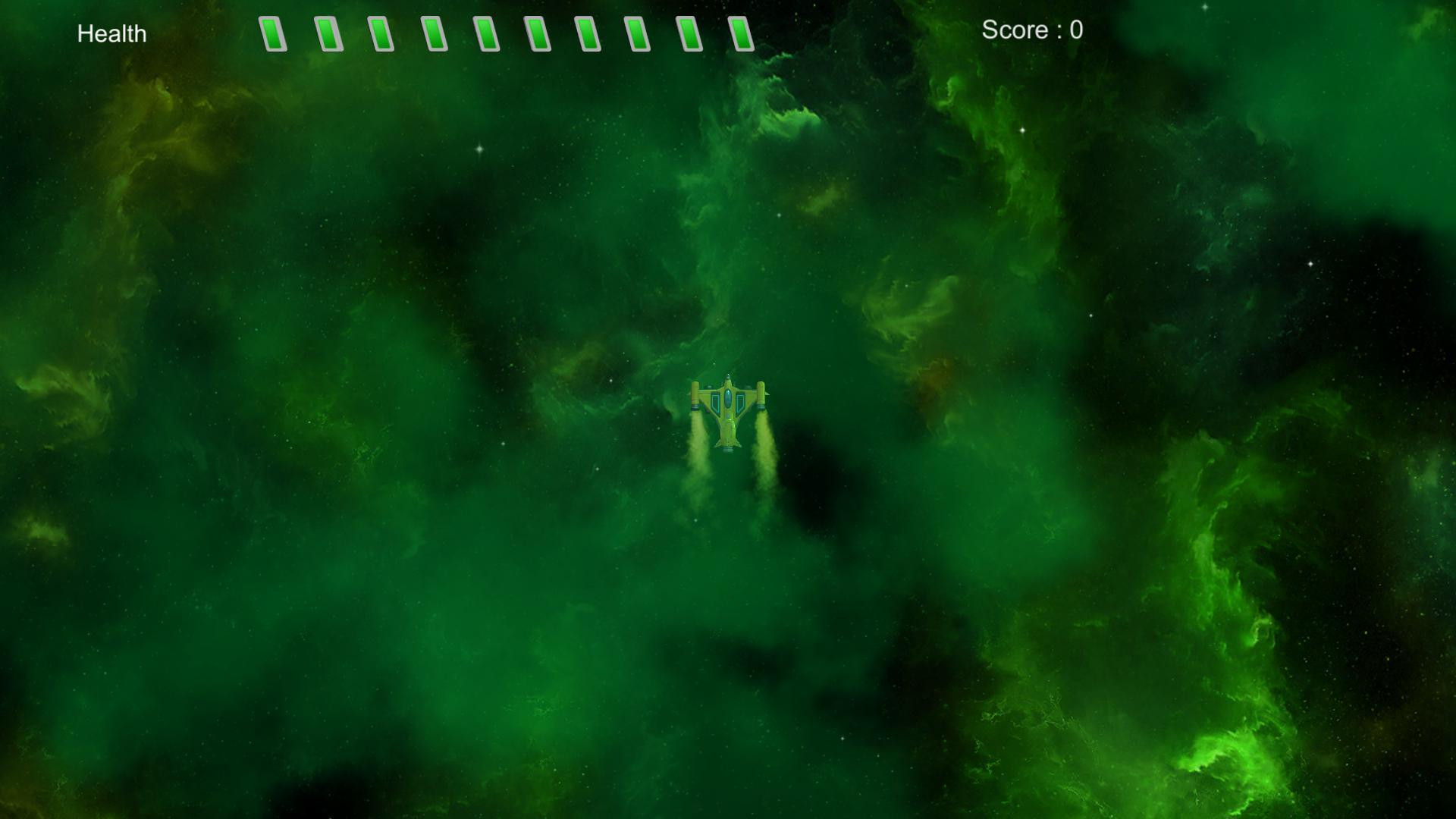 Space Survivor (RaviShankarPosina) (itch) - кадр 1