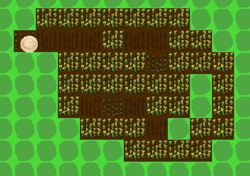 Quick! Farm! (itch) - кадр 1