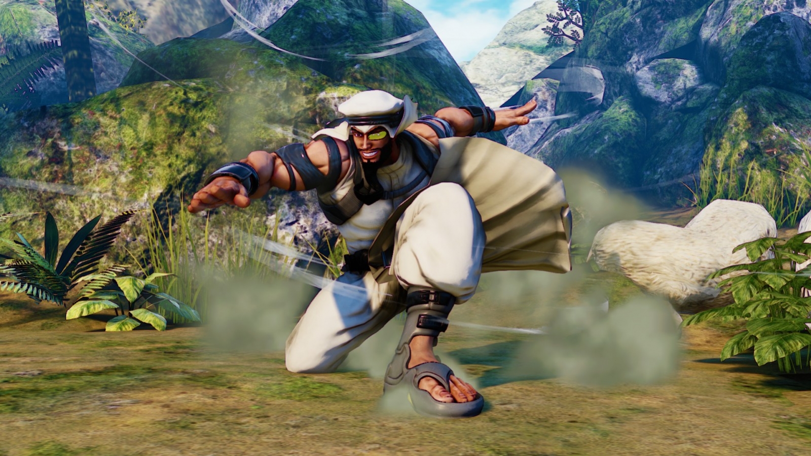 Street Fighter V - кадр 4