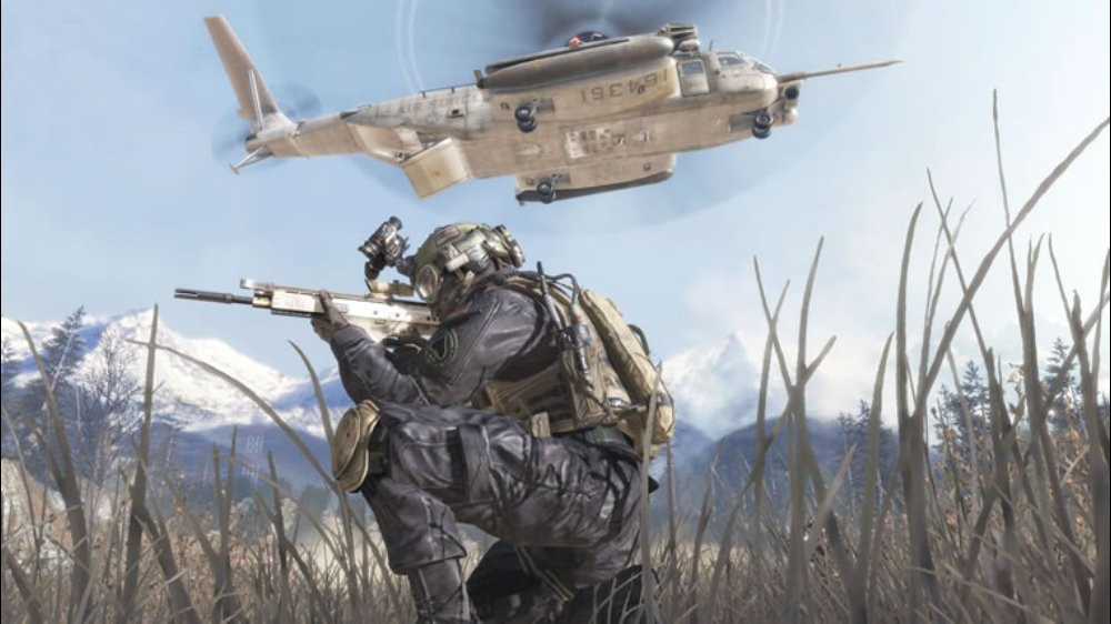 Call of Duty: Modern Warfare 2 - кадр 6
