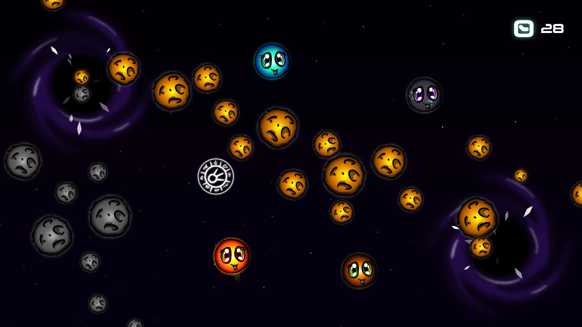Yugo (itch, Switching Brains) - кадр 1