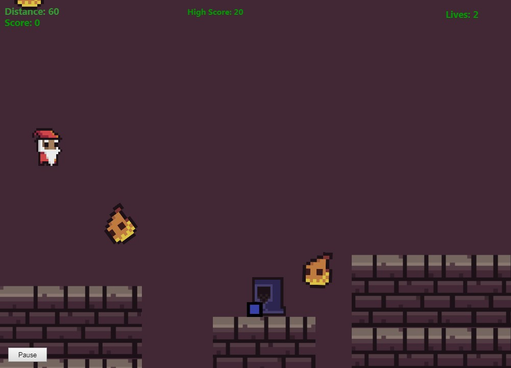Weird Dungeon Explorer: Run Away - кадр 2