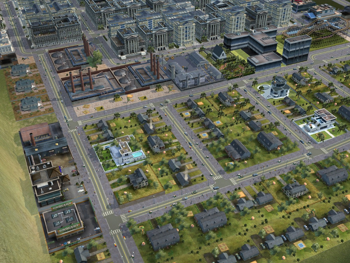 City Life: World Edition - кадр 3